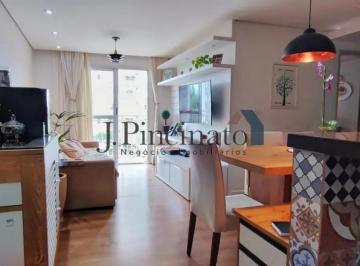 Apartamento · 72m² · 3 Quartos · 1 Vaga · Apartamento/padrao - residencial - no jardim tamoio - jardim conquista - ref22781
