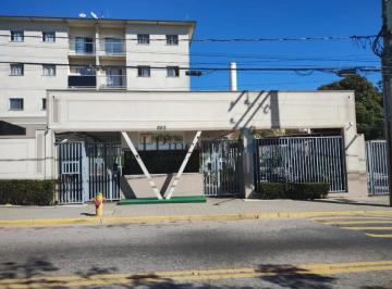 Apartamento · 57m² · 2 Quartos · 1 Vaga · Apartamento 02 quartos planejados no bairro cecap no residencial vitoria -jundiai/sp-ref. 23269