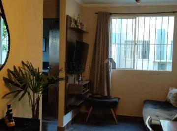 Apartamento · 52m² · 2 Quartos · 1 Vaga · Apartamento com 02 quartos a venda no condominio residencial fazenda grande - jundiai/sp - ref.2276