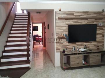 Casa · 220m² · 3 Quartos · 2 Vagas · Casa sobrado com 03 quartos a venda no parque almerinda chaves - jundiai/sp ref. 21678