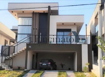 Casa · 228m² · 3 Quartos · 4 Vagas · Sobrado a venda no condominio ibi aram ii - itupeva/sp