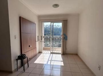Apartamento · 65m² · 2 Quartos · 1 Vaga · Apartamento com 02 dormitorios a venda no residencial apua - jundiai/sp ref.23585.