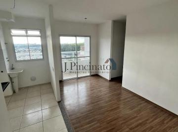 Apartamento · 54m² · 3 Quartos · 1 Vaga · Apartamento com 03 quartos no condominio residencial panorama vistas jundiai - jardim carlos gomes -