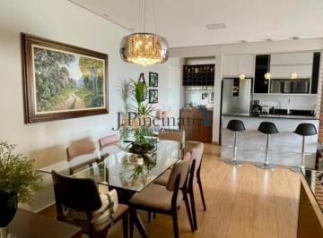 Apartamento · 80m² · 3 Quartos · 2 Vagas · Apartamento Padrão em Jundiaí