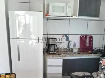 Apartamento · 53m² · 2 Quartos · 1 Vaga · Apartamento com 02 quartos no condominio living itirapina - vila hortolandia - jundiai/sp - ref. 235
