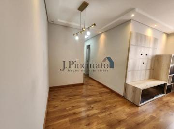 Apartamento · 58m² · 2 Quartos · 1 Vaga · Apartamento a venda com 02 domitorios no condominio portal das palmeiras - jundiai/sp ref. 23.785