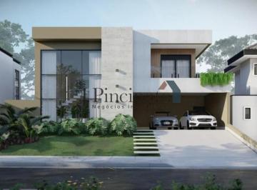 Casa · 300m² · 3 Quartos · 4 Vagas · Casa em construcao a venda - 03 dormitorios - condominio brisas do lago - jundiai/sp - ref. 23231