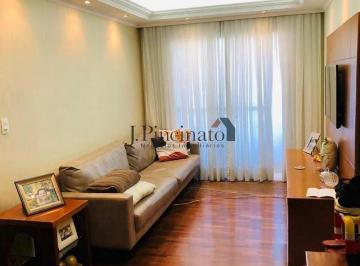Apartamento · 69m² · 2 Quartos · 1 Vaga · Apartamento de 02 quartos a venda no residencial atibaia - colonia - jundiai/sp. ref.23224.