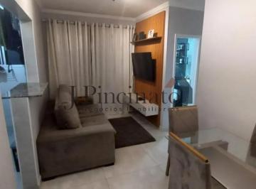 Apartamento · 50m² · 2 Quartos · 1 Vaga · Apartamento a venda 02 dormitorios no condominio spazio jandaia- ponte sao joao - jundiai/sp ref:239