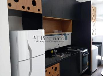 Apartamento · 57m² · 2 Quartos · 1 Vaga · Apartamento com 02 quartos no condominio living itirapina - vila hortolandia - jundiai/sp - ref. 120