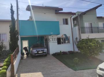 Casa · 185m² · 3 Quartos · 2 Vagas · Casa sobrado com tres dormitorios a venda no condominio villagio di san francesco - jundiai/sp - ref