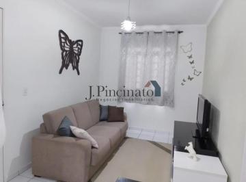 Apartamento · 51m² · 2 Quartos · 1 Vaga · Apartamento com 02 quartos a venda no condominio alpha iii - jd. guanabara - jundiai/sp ref. 23903