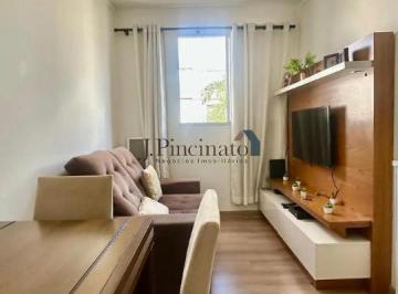 Apartamento · 51m² · 2 Quartos · 1 Vaga · Apartamento a venda - 02 dormitorios - condominio reserva do japi - sucupira - jundiai/sp