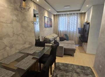 Apartamento · 49m² · 2 Quartos · 1 Vaga · Apartamento a venda 02 quartos no condominio spazio jandaia- ponte sao joao - jundiai/sp  ref: 23534