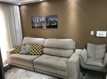 Apartamento · 72m² · 3 Quartos · 1 Vaga · Apartamento com 03 quartos a venda no condominio jardim conquista - jundiai/sp