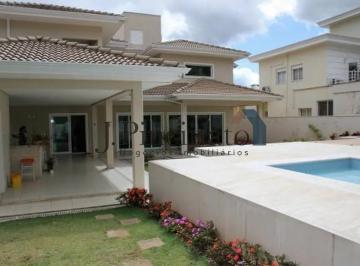 Casa · 477m² · 5 Quartos · 3 Vagas · Casa sobrado com 05 quartos a venda no condominio terras de sao carlos - jundiai/sp - ref. 4110
