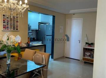 Apartamento · 50m² · 2 Quartos · 1 Vaga · Apartamento a venda localizado no edificio nova cidade jardim, na cidade de jundiai sp- ref. 22591.