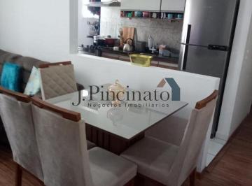 Apartamento · 54m² · 2 Quartos · 1 Vaga · Apartamento a venda no residencial flamingos - condominio morada dos passaros - jundiai/sp