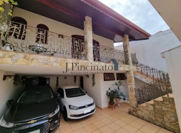 Casa · 277m² · 3 Quartos · 2 Vagas · Casa sobrado com 03 quartos a venda  no jardim pacaembu - jundiai - s/p. ref.23172.