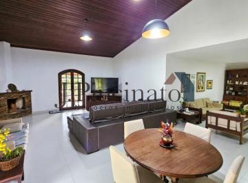 Casa · 600m² · 4 Quartos · 4 Vagas · Casa terrea com 04 quartos a venda no loteamento morada mediterranea no bairro engordadouro - jundia