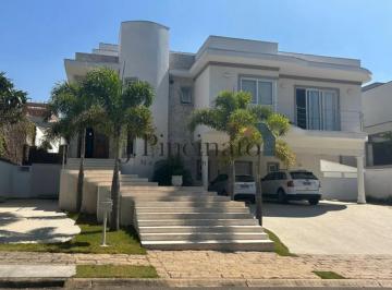 Casa · 474m² · 3 Quartos · 6 Vagas · Casa sobrado com 03 suites a venda no condominio quinta das paineiras - jundiai/sp