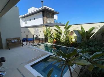 Casa · 220m² · 3 Quartos · 4 Vagas · Sobrado a venda com 03 dormitorios no reserva ermida ii - jundiai/sp