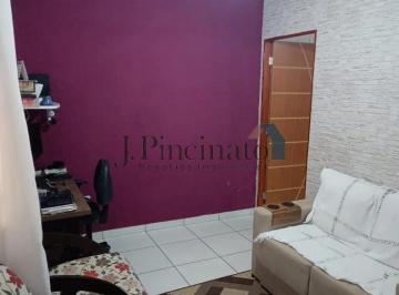 Casa · 73m² · 3 Quartos · 2 Vagas · Casa terrea a venda no parque residencial - jundiai/sp.