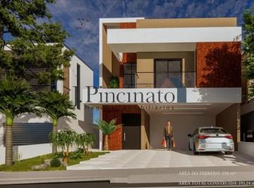 Casa · 195m² · 3 Quartos · 4 Vagas · Casa sobrado com 03 suites a venda no condominio terras de genova - jundiai/sp.