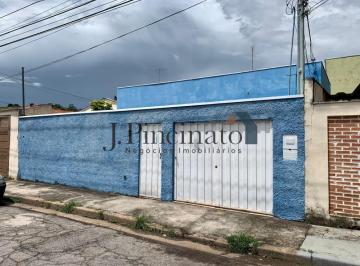 Casa · 107m² · 3 Quartos · 2 Vagas · Casa terrea com 03 quartos no jd. danubio - jundiai/sp ref. 19387