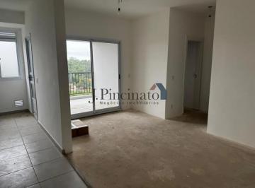 Apartamento · 67m² · 2 Quartos · 1 Vaga · Apartamento novo no contra piso a venda - 02 dormitorios - condominio la sierra jundiai - jundiai/sp