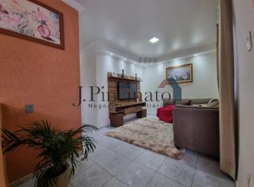 Casa · 123m² · 3 Quartos · 1 Vaga · Casa com 03 dormitorios para venda no bairro eloy chaves em jundiai