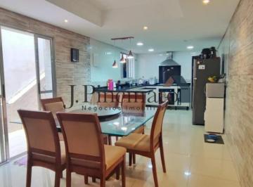 Casa · 182m² · 3 Quartos · 2 Vagas · Casa sobrado com 03 quartos na vila josefina- jundiai/sp - ref.22843