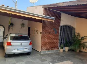 Casa · 155m² · 3 Quartos · 3 Vagas · Casa sobrado com 03 quartos a venda no jardim pacaembu - jundiai/sp - ref.22832