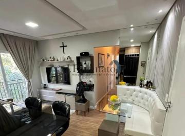 Apartamento · 48m² · 2 Quartos · 1 Vaga · Apartamento com 02 quartos a venda no condominio duo reserva do japi - eloy chaves - jundiai/sp - re