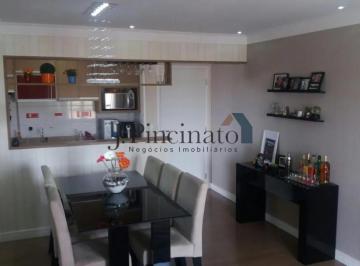 Apartamento · 76m² · 3 Quartos · 1 Vaga · Apartamento com 03 quartos no condominio espaco e vida - jundiai/sp ref. 10331
