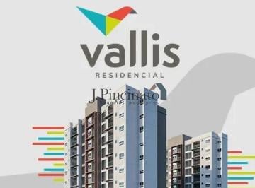 Apartamento · 59m² · 2 Quartos · 1 Vaga · Apartamento a venda no condominio vallis residencial - jundiai/sp. - ref. 97586