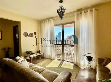 Apartamento · 215m² · 3 Quartos · 2 Vagas · Apartamento a venda com 03 dormitorios no edificio acapulco - jundiai/sp ref. 21786