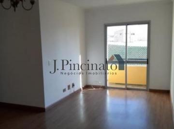 Apartamento · 69m² · 3 Quartos · 1 Vaga · Apartamento a venda residencial 9 de julho ii - jundiai sp - ref. 10287