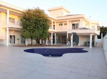 Casa · 714m² · 6 Quartos · 6 Vagas · Casa sobrado com 06 quartos a venda no condominio terras de sao carlos - jundiai/sp ref. 19260