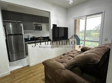 Apartamento · 58m² · 2 Quartos · 2 Vagas · Apartamento mobiliado de 02 dormitorios a venda no condominio yes! ideal living - jundiai/sp - ref. 