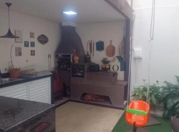 Casa · 135m² · 3 Quartos · 2 Vagas · Sobrado a venda bairro jardim marambaia ii - jundiai