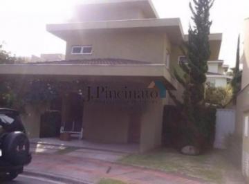 Casa · 214m² · 3 Quartos · 4 Vagas · Casa sobrado a venda - condominio villaggio da serra - jundiai/sp