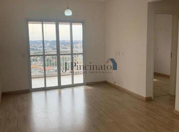Apartamento · 70m² · 2 Quartos · 1 Vaga · Apartamento com 02 quartos a venda no condominio palazzo reale - jundiai/sp - ref.22373.