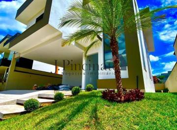 Casa · 256m² · 3 Quartos · 4 Vagas · Sobrado a venda com 03 suites no condominio gran ville sao venancio - itupeva/sp