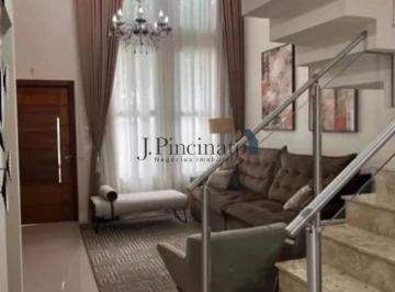 Casa · 230m² · 3 Quartos · 4 Vagas · Casa sobrado com 03 quartos a venda no bairro residencial girassol - itupeva/sp - ref.22048