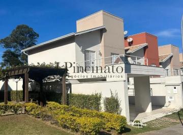 Casa · 180m² · 3 Quartos · 3 Vagas · Casa sobrado com 03 quartos no condominio reservatto - jundiai/sp
