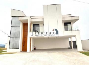 Casa · 416m² · 3 Quartos · 6 Vagas · Casa sobrado com 03 dormitorios a venda no condominio terras de jundiai - jundiai/sp - ref. 22369