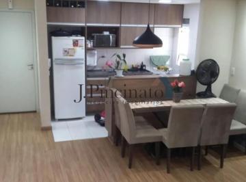 Apartamento · 71m² · 2 Quartos · 1 Vaga · Apartamento com 03 quartos a venda no residencial jardim conquista - jundiai/sp - ref. 8760