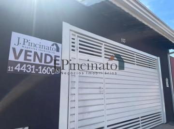 Casa · 54m² · 2 Quartos · 2 Vagas · Casa terrea com 02 quartos a venda no parque residencial jundiai ii - jundiai/sp - ref.19897