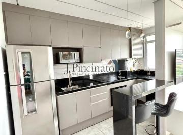Apartamento · 44m² · 2 Quartos · 1 Vaga · Apartamento com 02 quartos a venda no condominio la vite veneto - jundiai/sp - ref.23841